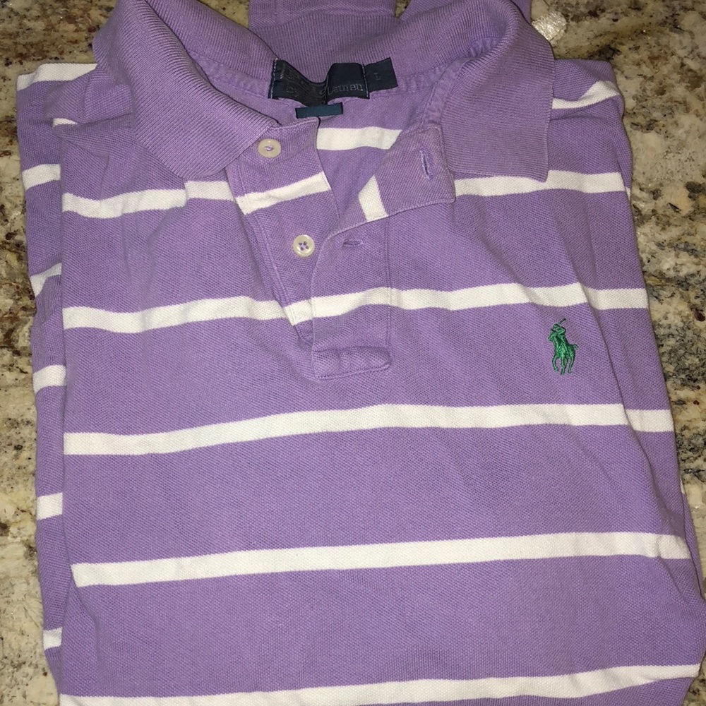 Men’s Polo by Ralph Lauren Large